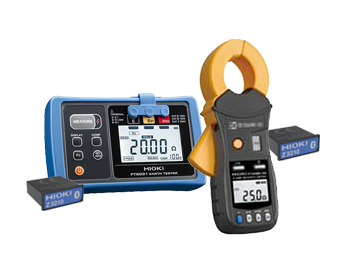 Ground Resistance Testers | Phase Rotation Meters | Voltage Detectors